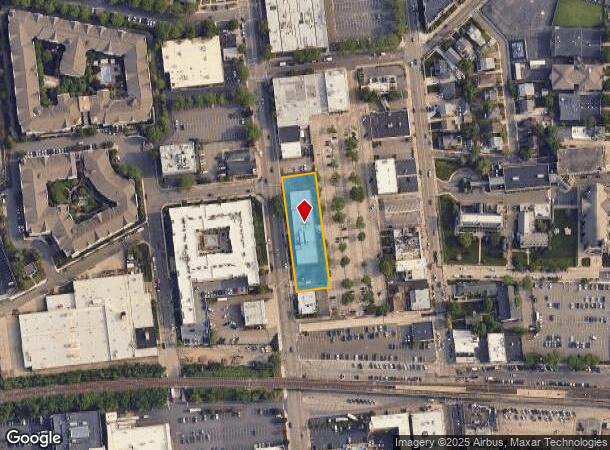 77 N Centre Ave, Rockville Centre, NY Parcel Map