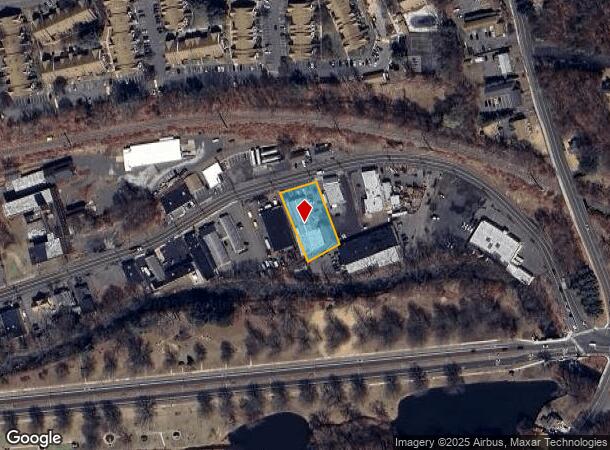 370 Riverside Ave, Bristol, CT Parcel Map
