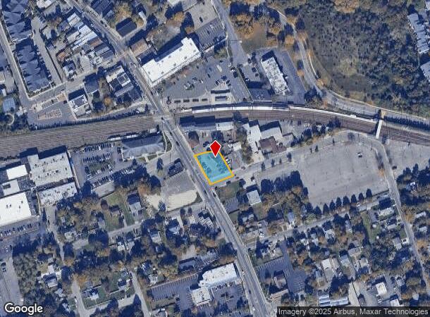  109 Route 112, Port Jefferson Station, NY Parcel Map