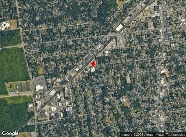 130 W 10Th St, Huntington Station, NY Parcel Map