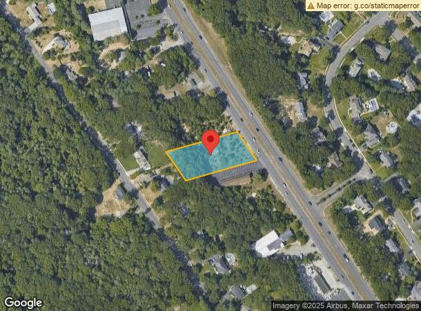 2367 Highway 34, Manasquan, NJ Parcel Map
