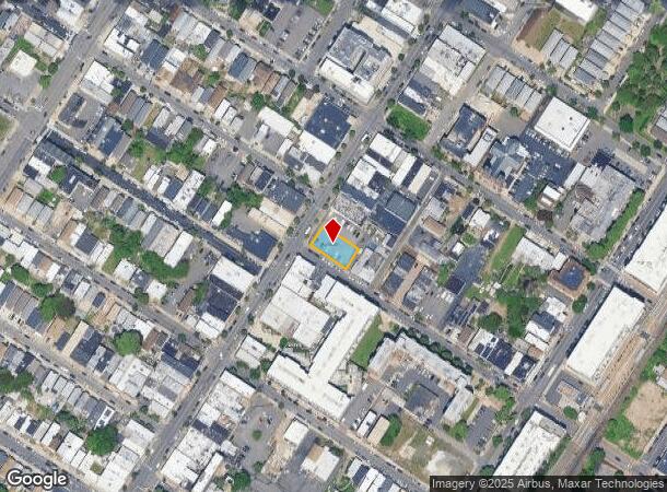  446 Broadway, Bayonne, NJ Parcel Map