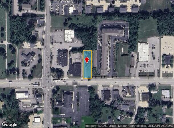 4277 Center Rd, Brunswick, OH Parcel Map