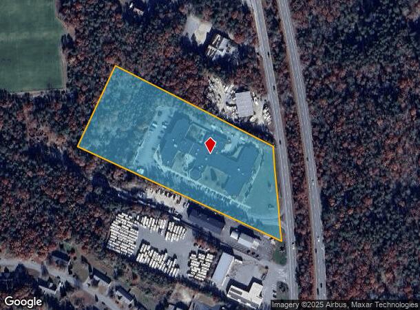  146 Macarthur Blvd, Buzzards Bay, MA Parcel Map