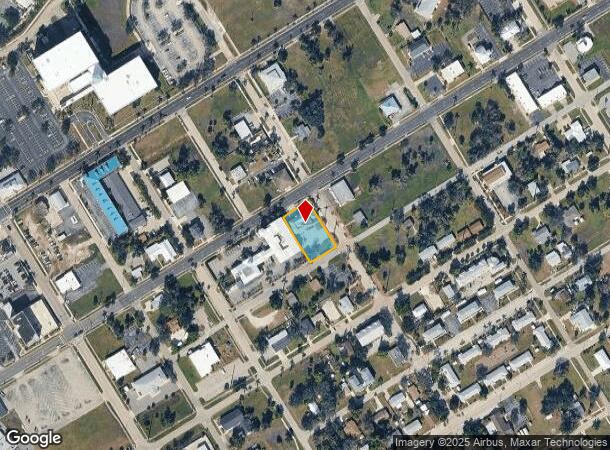 329 E Olympia Ave, Punta Gorda, FL Parcel Map