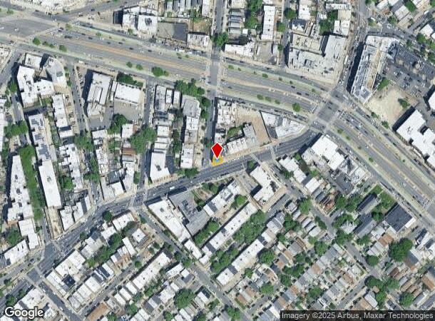  5225 Van Loon St, Elmhurst, NY Parcel Map