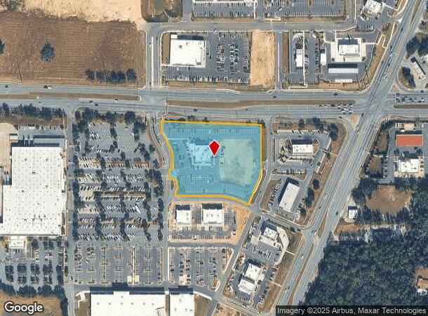 3148 W Norvell Bryant Hwy, Lecanto, FL Parcel Map