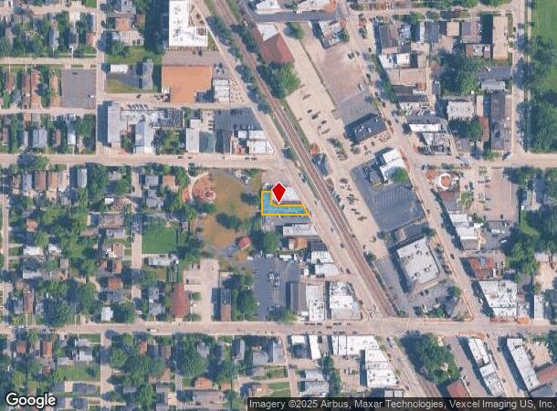 334 Green Bay Rd, Highwood, IL Parcel Map