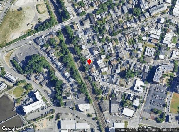 56 Clinton St, Sleepy Hollow, NY Parcel Map