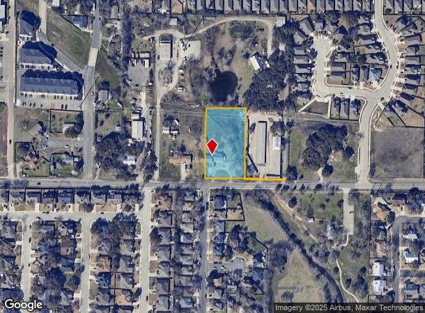  946 Adler St, Boerne, TX Parcel Map