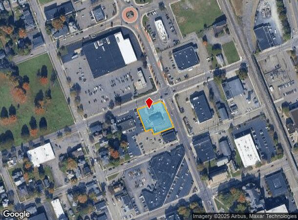 359 N Main St, Elmira, NY Parcel Map