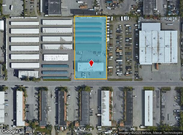601 W 58Th Ave, Anchorage, AK Parcel Map