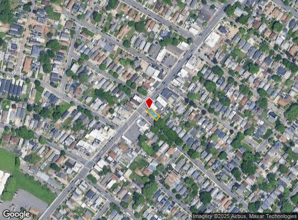  485 Port Richmond Ave, Staten Island, NY Parcel Map