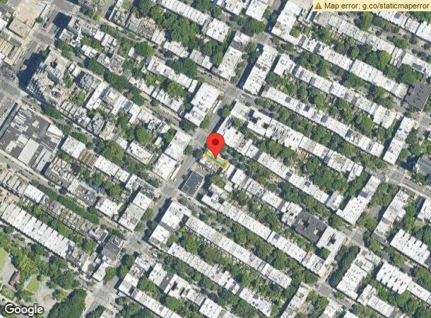  259 5Th Ave, Brooklyn, NY Parcel Map