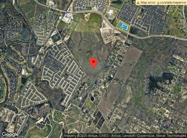  9002 Capitol View Dr, Austin, TX Parcel Map