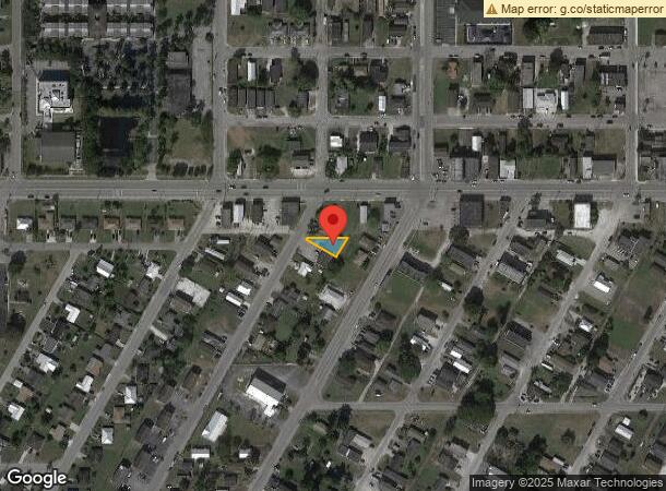  505 Sw 9Th St, Belle Glade, FL Parcel Map