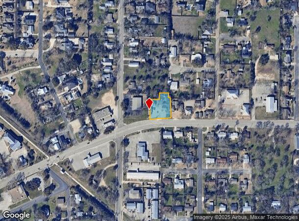916 E Blanco Rd, Boerne, TX Parcel Map