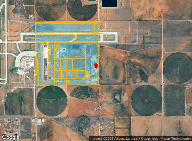  Idalou, Idalou, TX Parcel Map