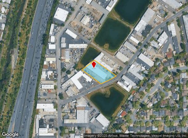  335 E Mcglincy Ln, Campbell, CA Parcel Map