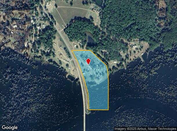 5779 Highway 9, Saline, LA Parcel Map