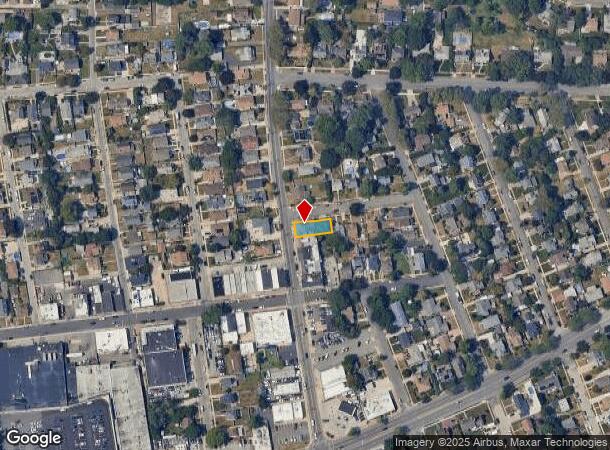 2783 Milburn Ave, Baldwin, NY Parcel Map