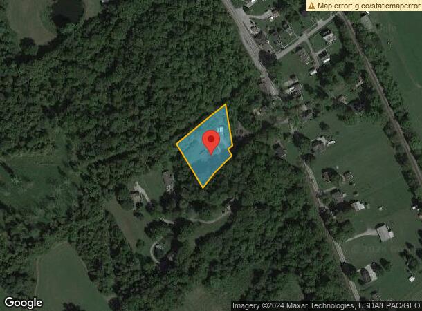  11758 Mary Ingles Hwy, California, KY Parcel Map