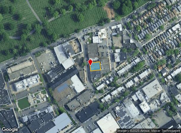  7029 83Rd St, Glendale, NY Parcel Map