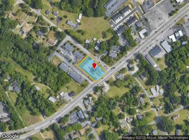  4600 W Hundred Rd, Chester, VA Parcel Map