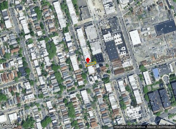 5339 97Th St, Corona, NY Parcel Map