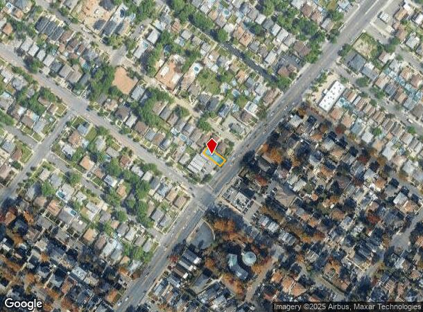  4345 Hylan Blvd, Staten Island, NY Parcel Map