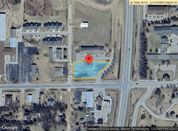  240 Summit Ave W, Blackduck, MN Parcel Map