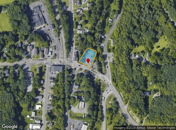 6523 E Seneca Tpke, Jamesville, NY Parcel Map