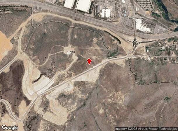 Boomtown Garson Rd, Verdi, NV Parcel Map