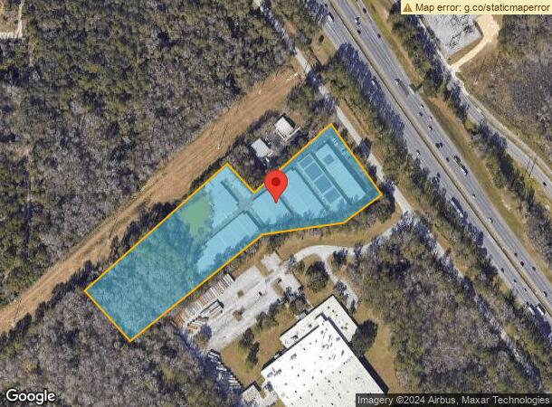  4500 Sw 41St Blvd, Gainesville, FL Parcel Map