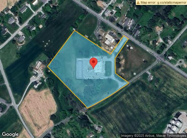  900 Delta Rd, Red Lion, PA Parcel Map