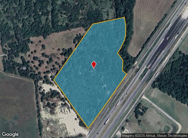 I 30, Caddo Mills, TX Parcel Map