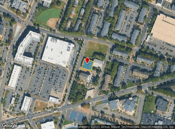  18 Prince St, Newark, NJ Parcel Map