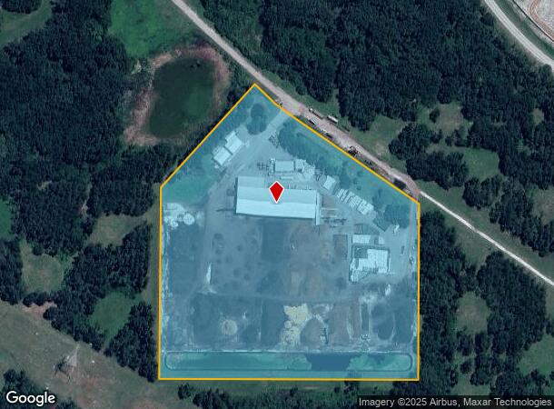  1650 County Road 470, Leesburg, FL Parcel Map