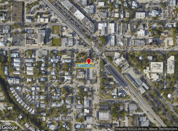410 S Colorado Ave, Stuart, FL Parcel Map