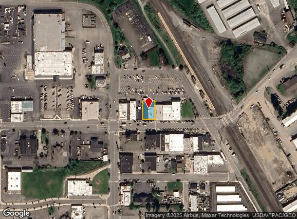  8715 271St St Nw, Stanwood, WA Parcel Map