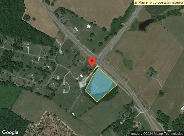  1500 Celina Rd, Tompkinsville, KY Parcel Map