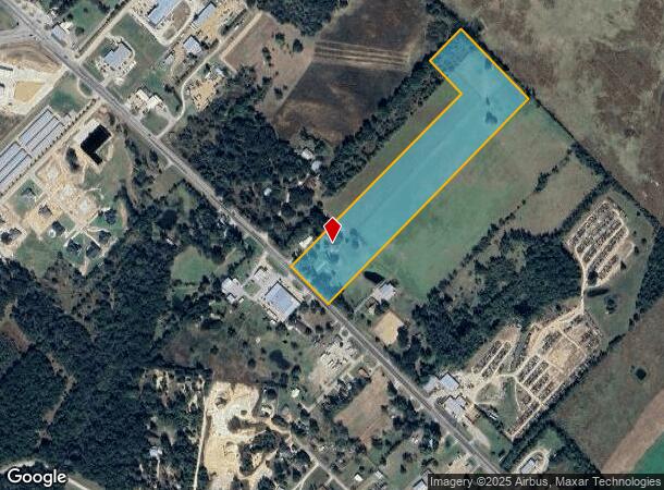  State Highway 64, Canton, TX Parcel Map