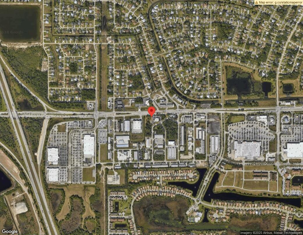 2080 SW Gatlin Blvd, Port Saint Lucie, FL, 34953 - Commercial Land For ...