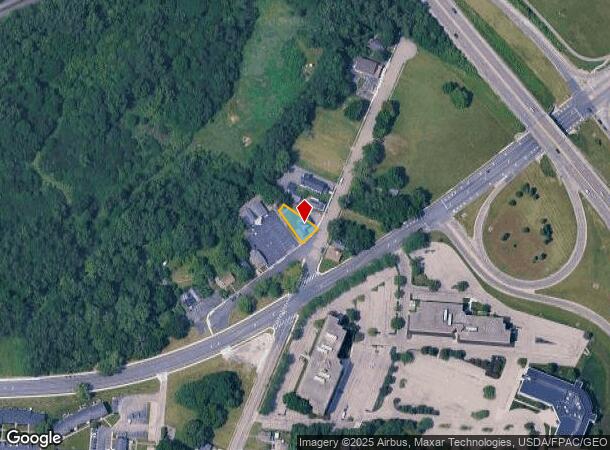  5097 Norman Blvd, Dayton, OH Parcel Map