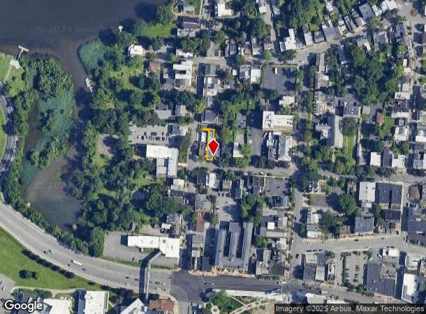  3 Union St, Schenectady, NY Parcel Map