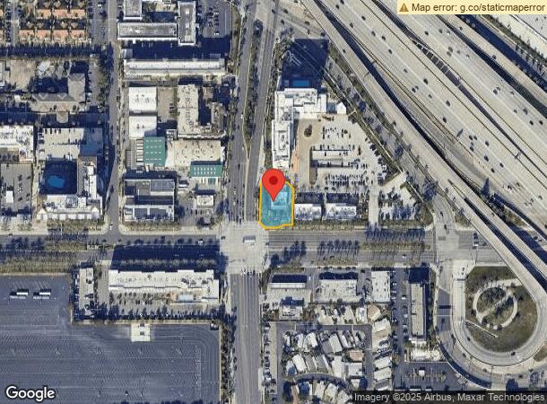  111 E Katella Ave, Anaheim, CA Parcel Map