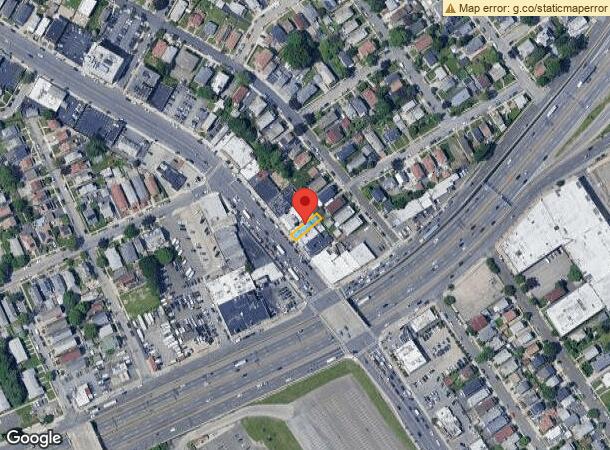  789 Yonkers Ave, Yonkers, NY Parcel Map