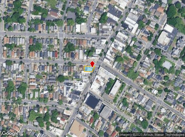 220 Port Richmond Ave, Staten Island, NY Parcel Map
