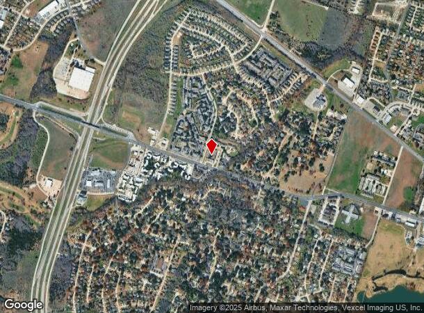  3902 W Adams Ave, Temple, TX Parcel Map