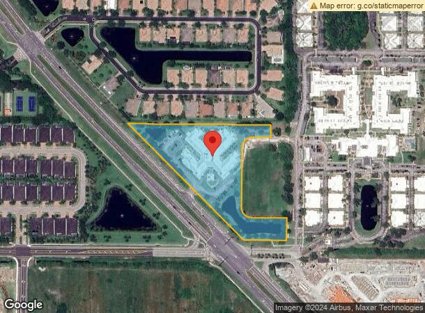  4150 Indian River Blvd, Vero Beach, FL Parcel Map